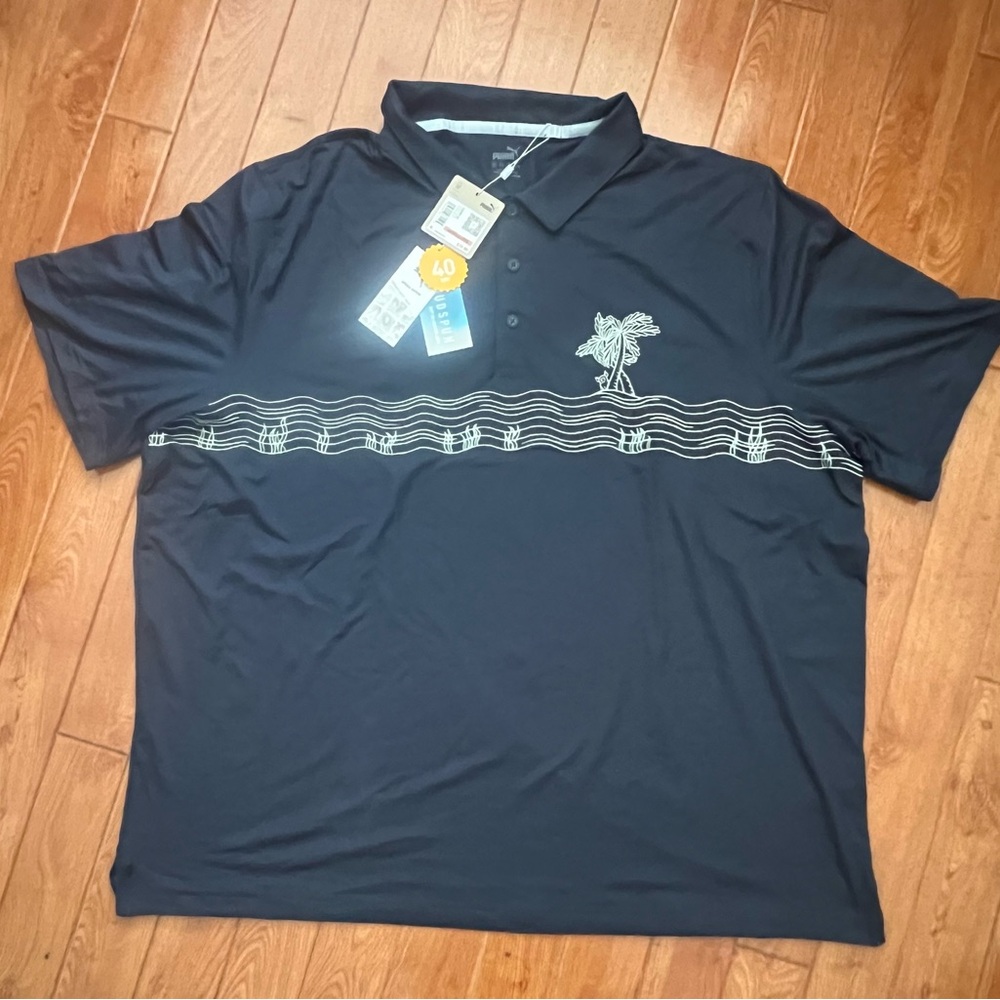 Men’s Puma 3XL T-Shirt